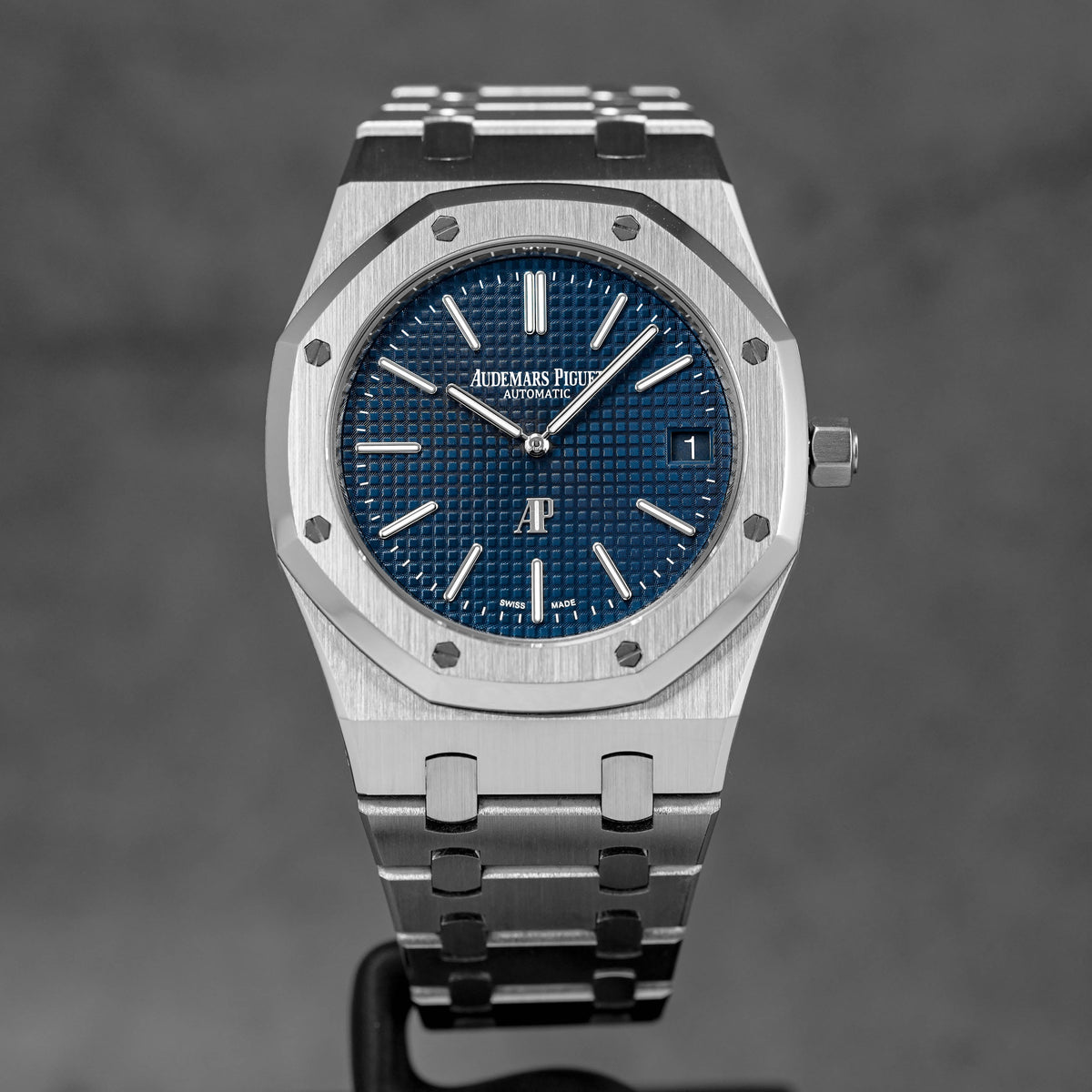 Harga Audemars Piguet Royal Oak 15202 Blue