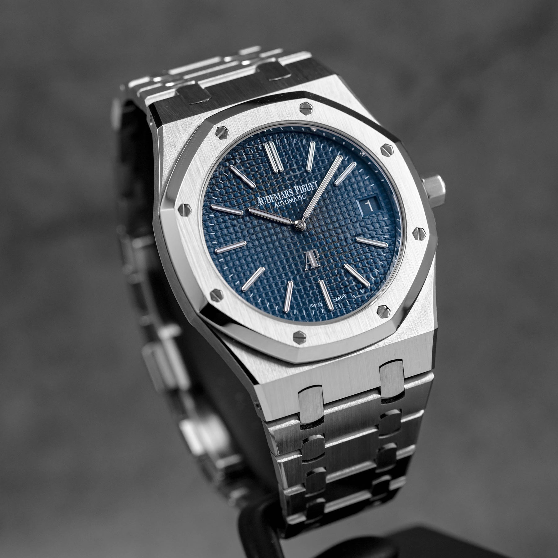 Harga Audemars Piguet Royal Oak 15202 Blue