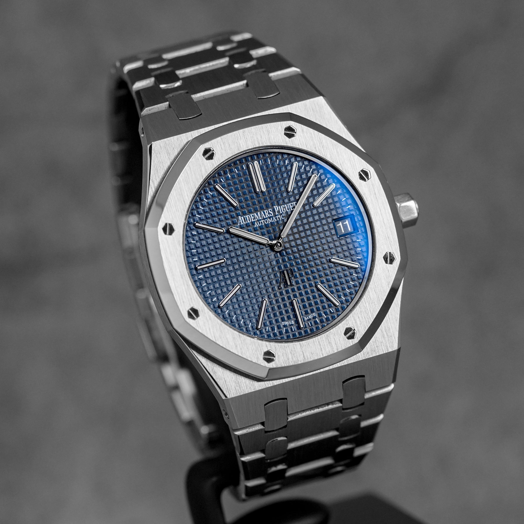 Harga Audemars Piguet Royal Oak 15202 Blue