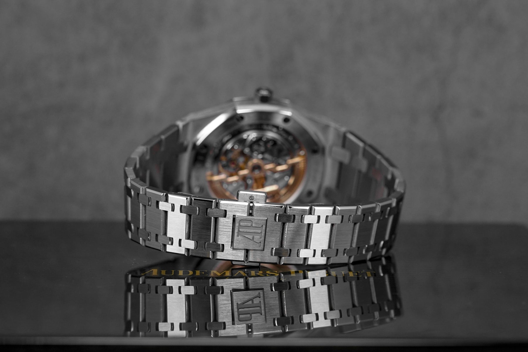 Harga Audemars Piguet Royal Oak 15202 Blue