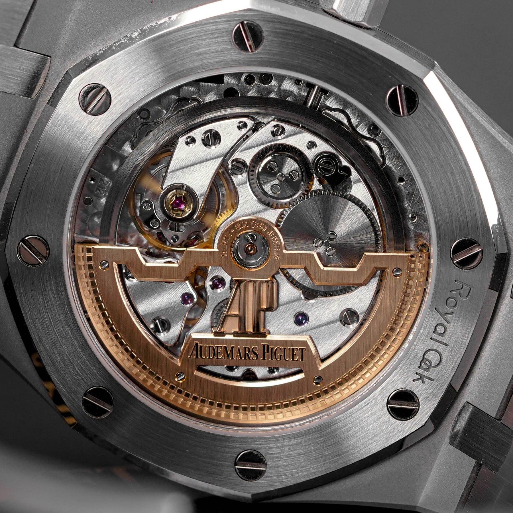 Harga Audemars Piguet Royal Oak 15202 Blue