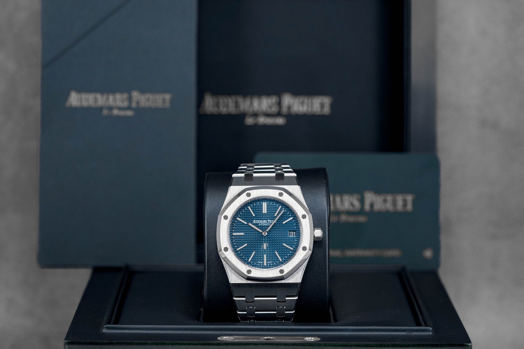 Harga Audemars Piguet Royal Oak 15202