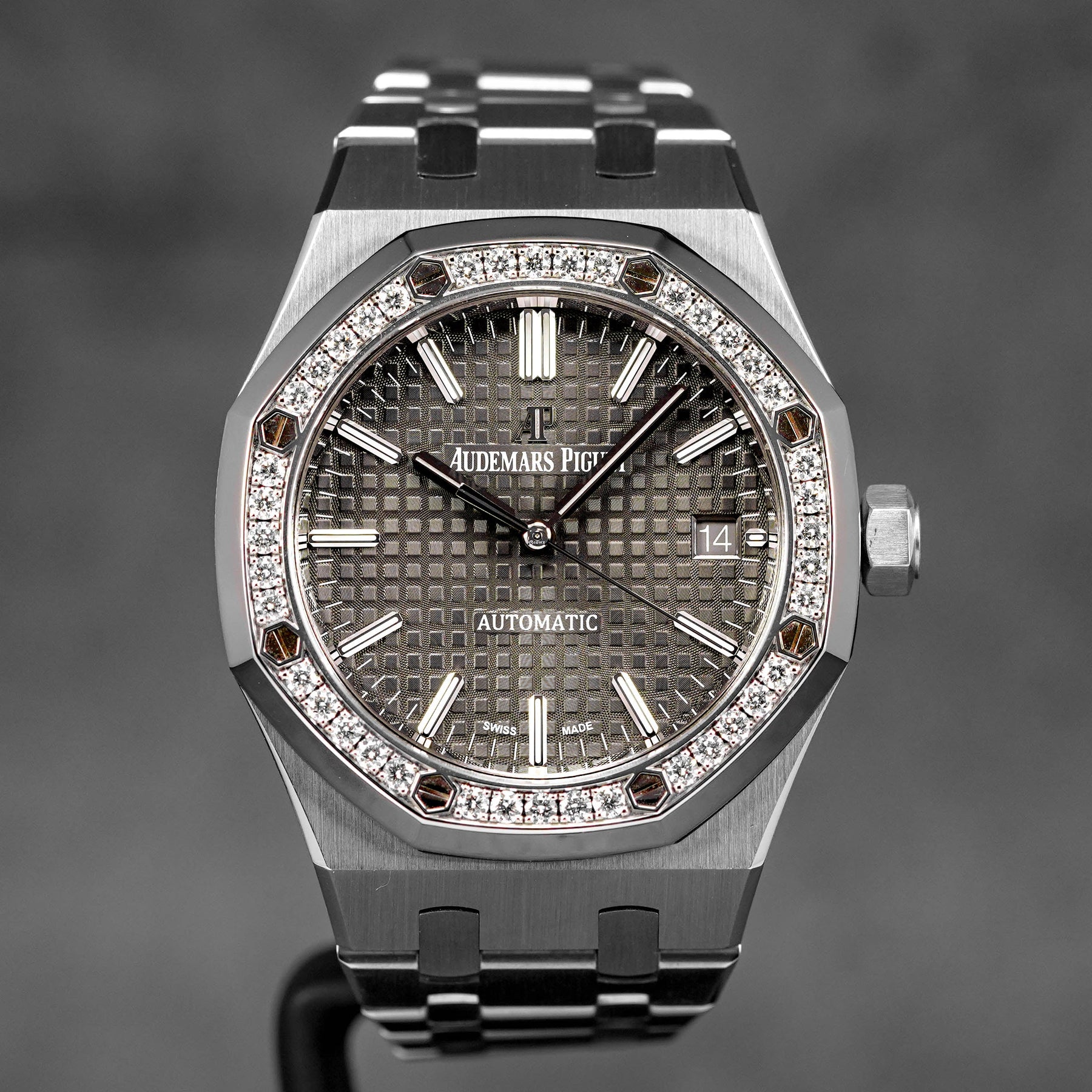 Harga Audemars Piguet Royal Oak 15451 Grey