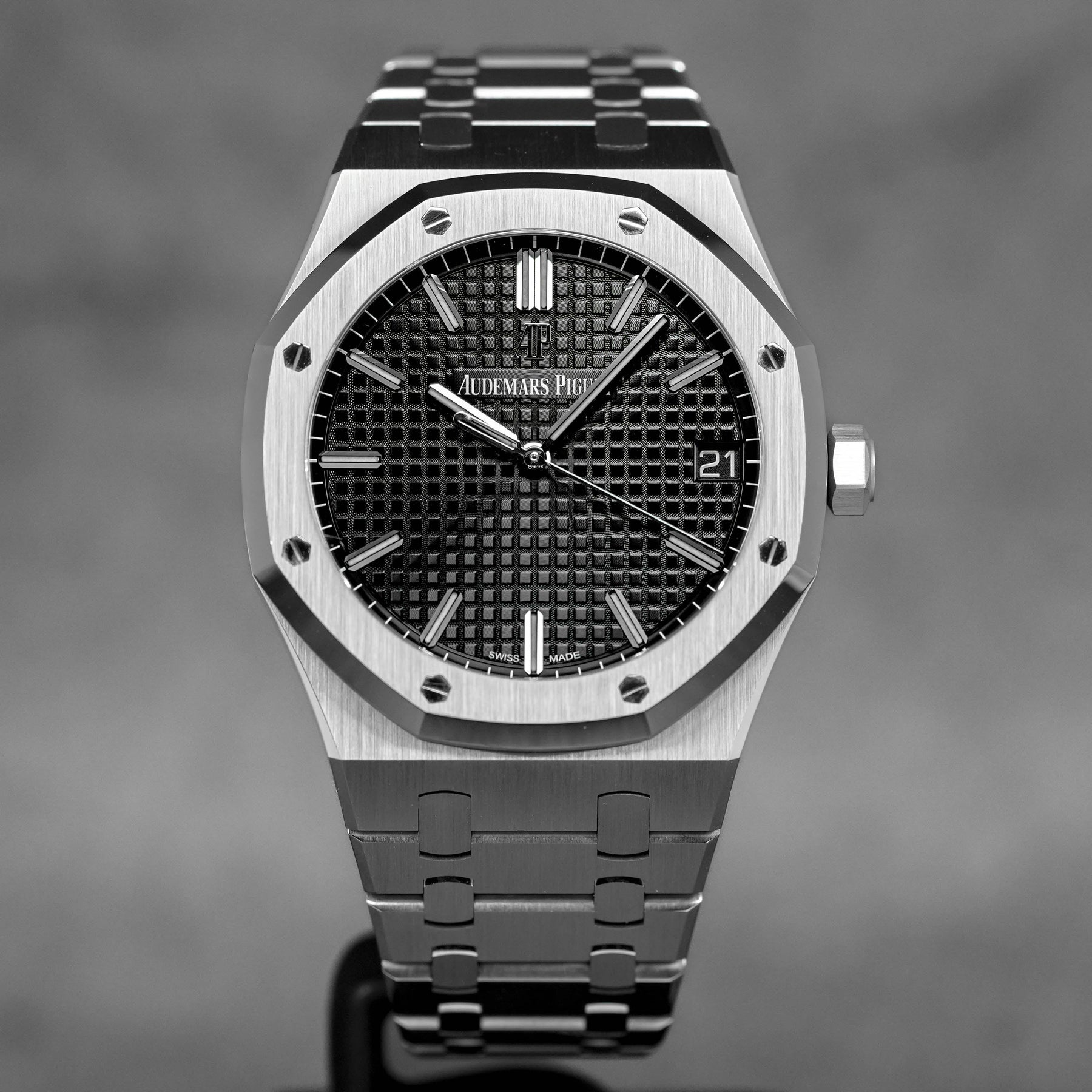 Harga Audemars Piguet Royal Oak 15500 Black