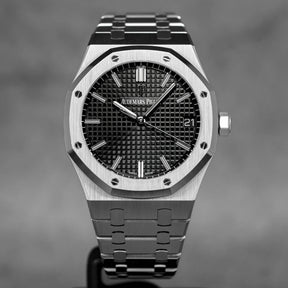 Harga Audemars Piguet Royal Oak 15500 Black