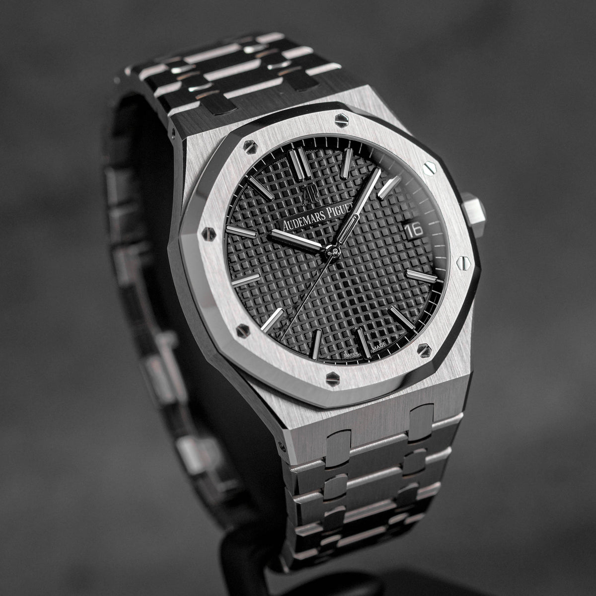 Harga Audemars Piguet Royal Oak 15500 Black