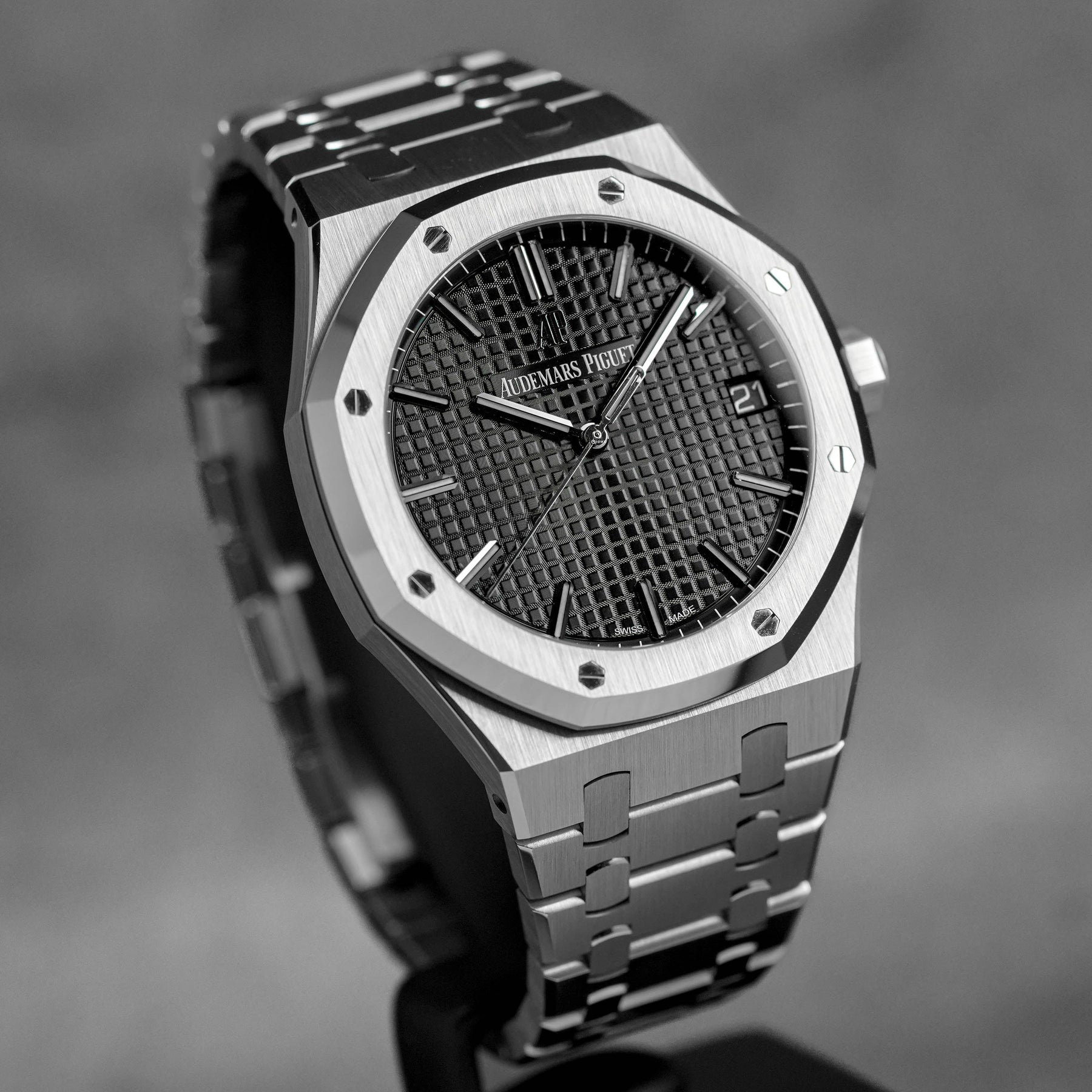 Harga Audemars Piguet Royal Oak 15500 Black