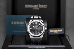 Harga Audemars Piguet Royal Oak 15500 Black