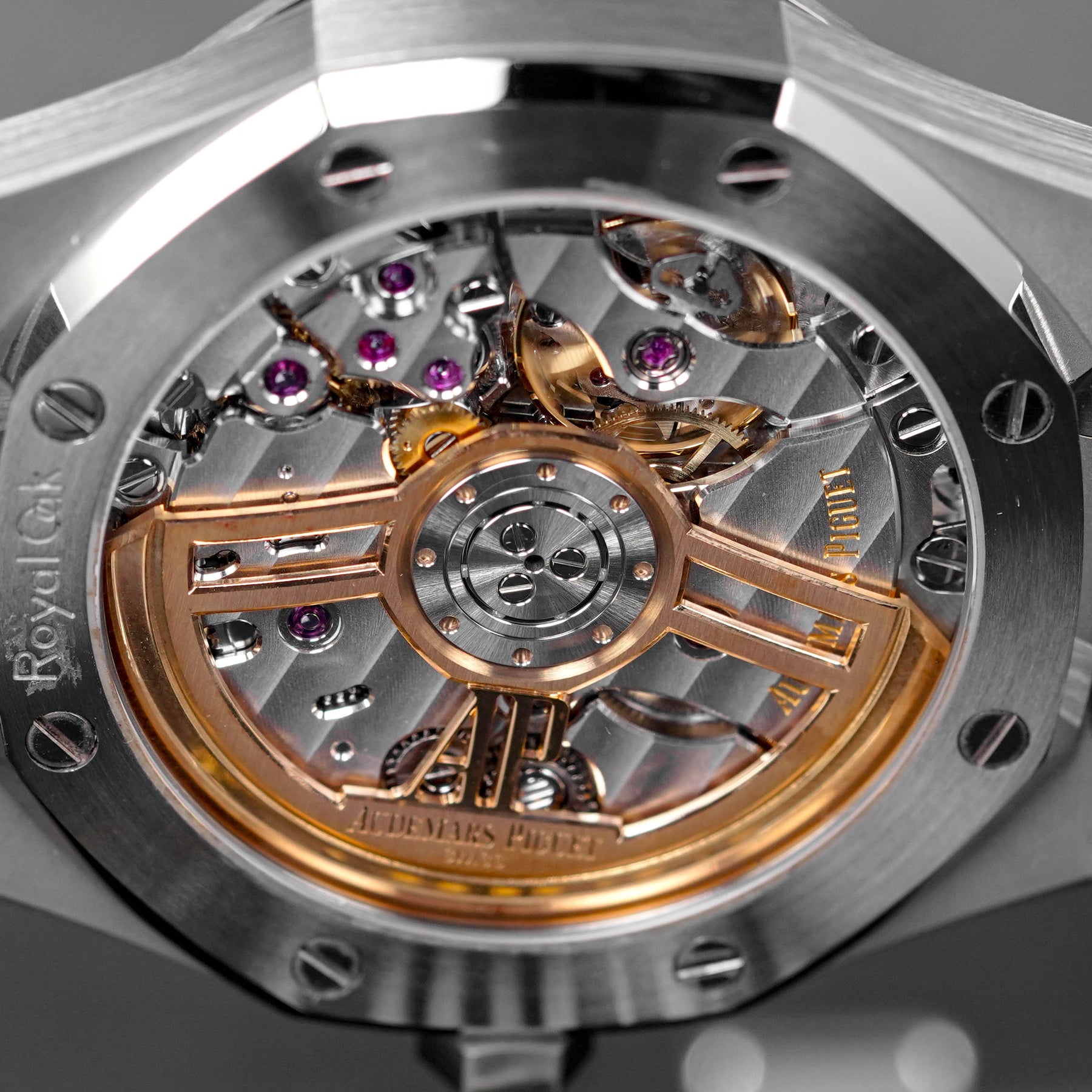 Harga Audemars Piguet Royal Oak 15500 Black