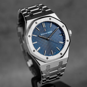 Harga Audemars Piguet Royal Oak 15500 Blue