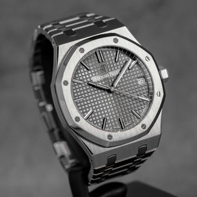 Harga Audemars Piguet Royal Oak 15500 Grey