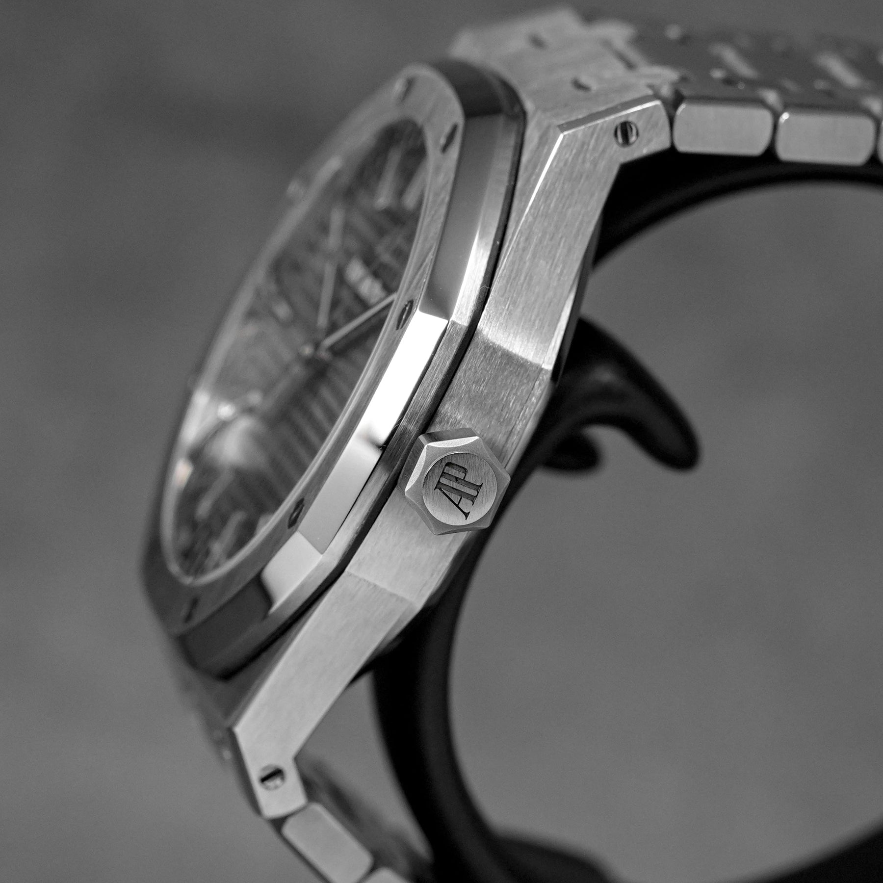 Harga Audemars Piguet Royal Oak 15500 Grey