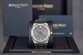 Harga Audemars Piguet Royal Oak 15500 Grey