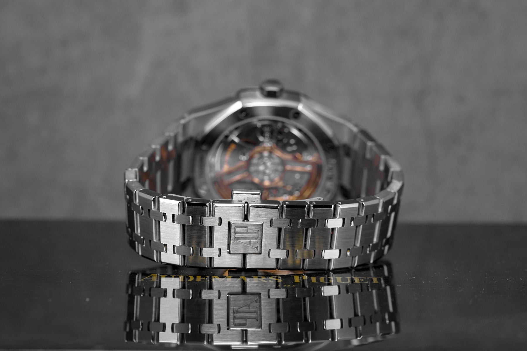 Harga Audemars Piguet Royal Oak 15500 Grey