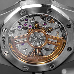 ROYAL OAK 41MM 15500 GREY DIAL (2020)