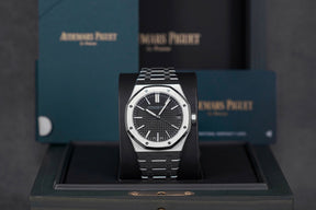 Harga Audemars Piguet Royal Oak 15510 Black