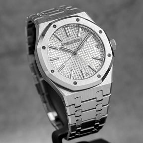 Harga Audemars Piguet Royal Oak 15510 Silver