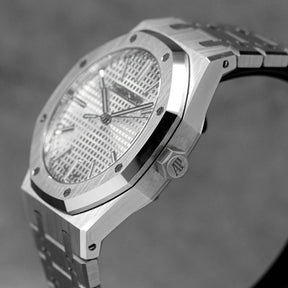 Harga Audemars Piguet Royal Oak 15510 Silver