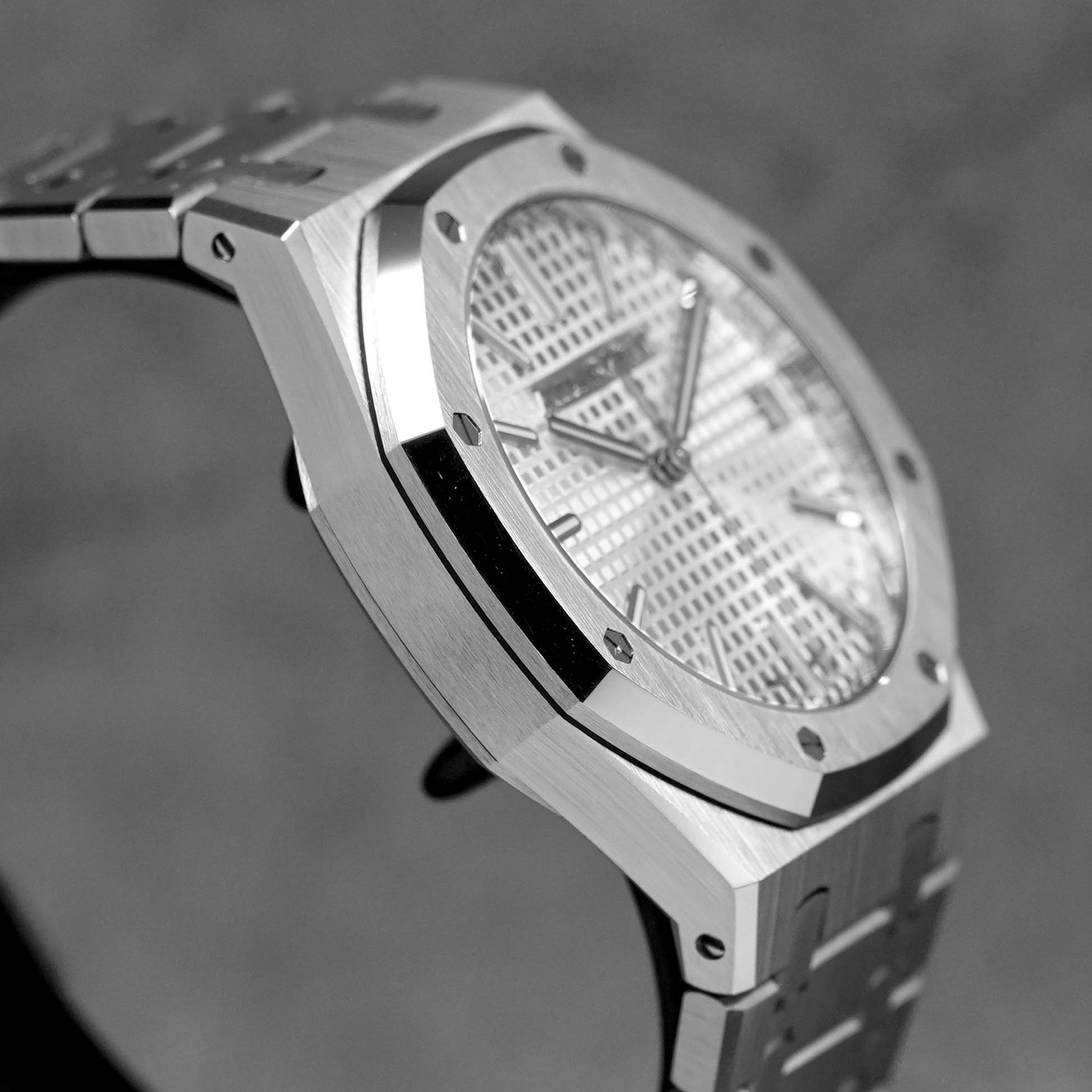 Harga Audemars Piguet Royal Oak 15510 Silver