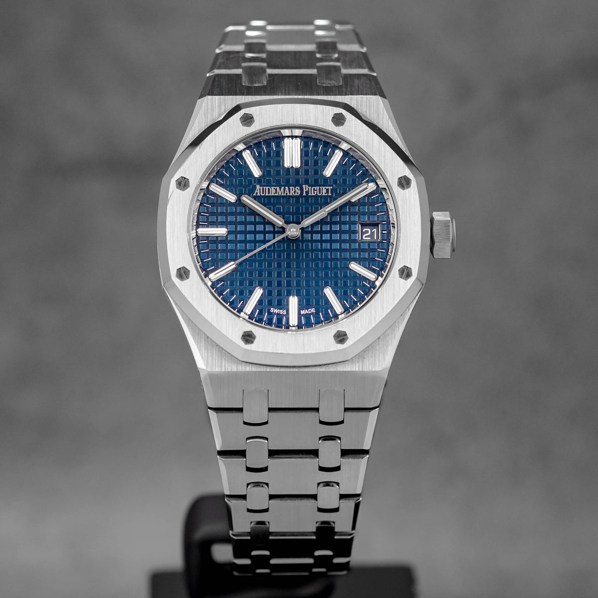 Harga Audemars Piguet Royal Oak 15550 Blue Terbaru