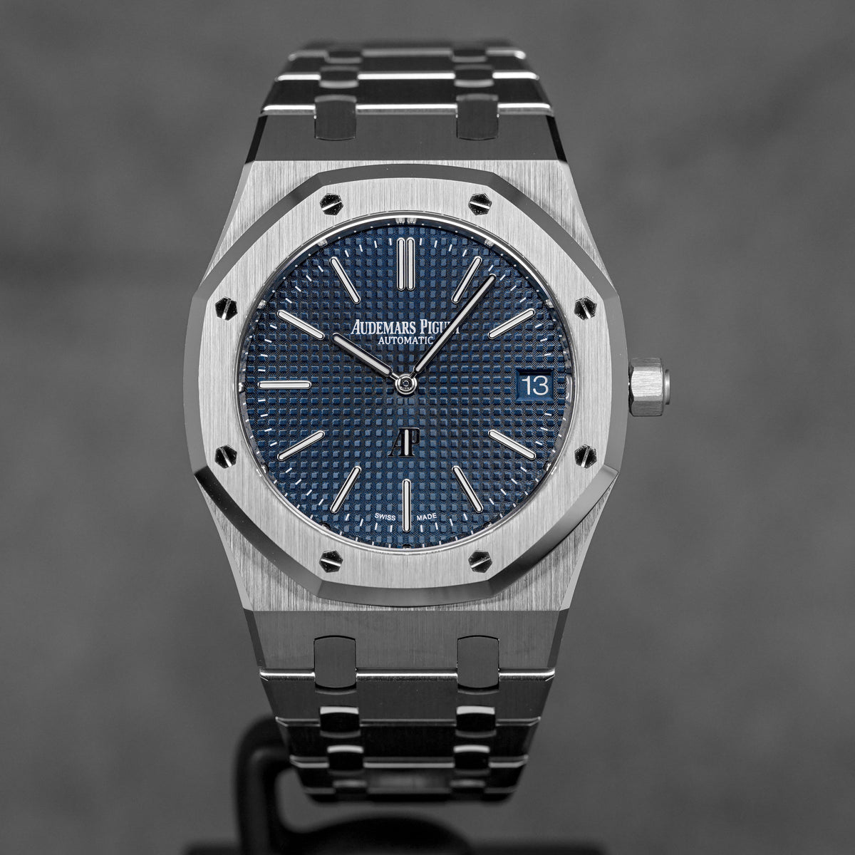 Harga Audemars Piguet Royal Oak 16202 Blue