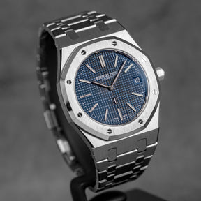 Harga Audemars Piguet Royal Oak 16202 Blue