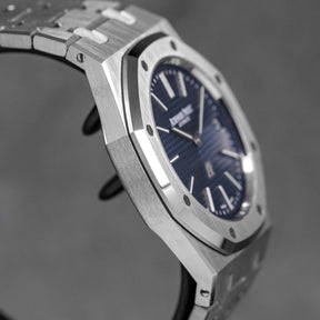 Harga Audemars Piguet Royal Oak 16202 Blue