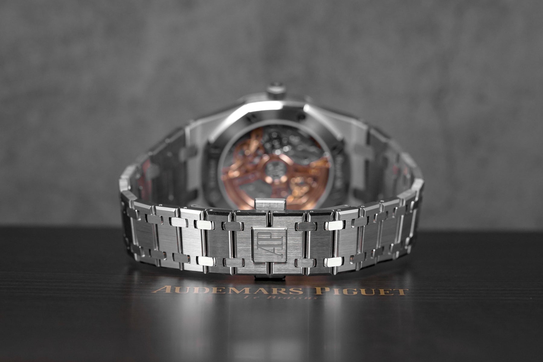 Harga Audemars Piguet Royal Oak 16202 Blue