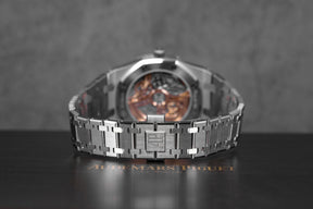 Harga Audemars Piguet Royal Oak 16202 Blue