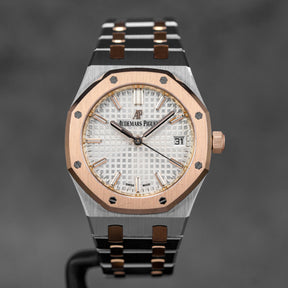 Harga Audemars Piguet Royal Oak 34 Rosegold