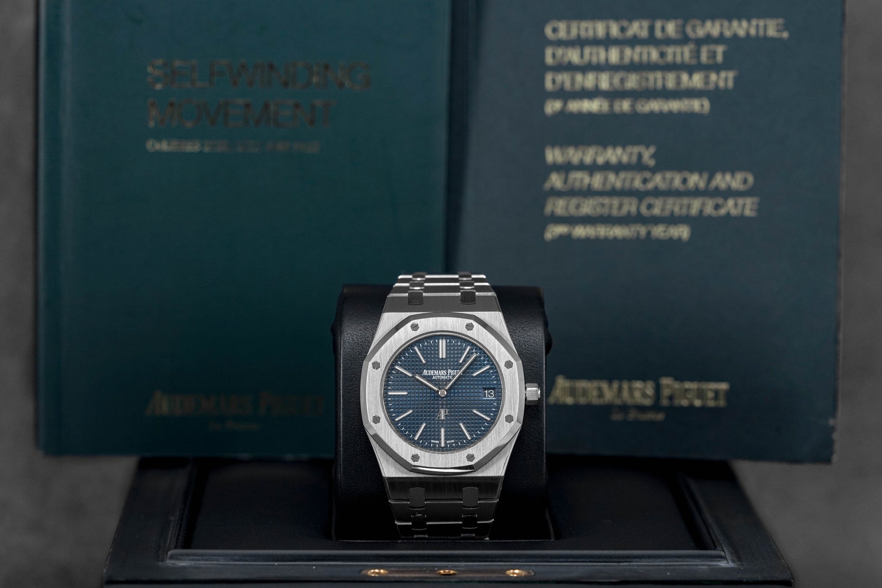 Harga Audemars Piguet Royal Oak Jumbo 15202