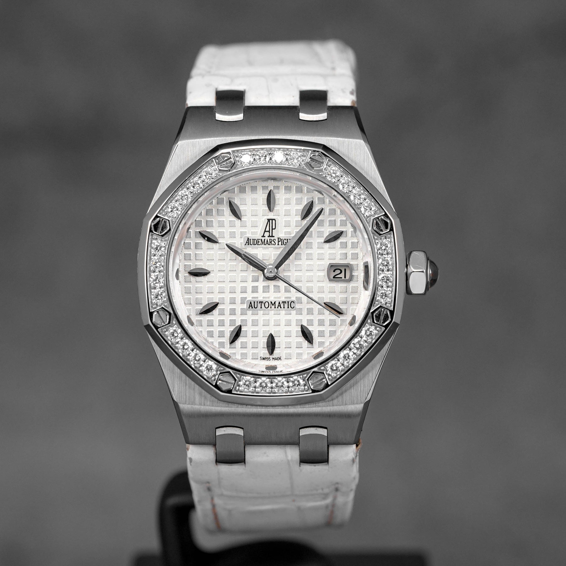 Harga Audemars Piguet Royal Oak Lady 77321ST