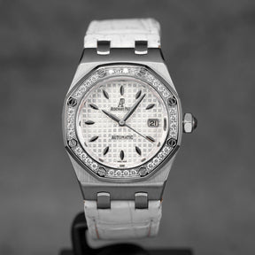 Harga Audemars Piguet Royal Oak Lady 77321ST