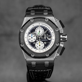 ROYAL OAK OFFSHORE CHRONOGRAPH 44MM 'RUBENS BARRICHELLO II' TITANIUM LIMITED EDITION (2007)