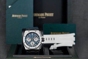 Harga Audemars Piguet Royal Oak Offshore Blue