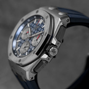 Harga Audemars Piguet Royal Oak Offshore Chronograph Blue