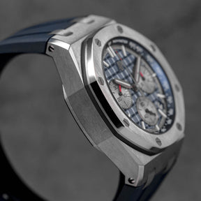 Harga Audemars Piguet Royal Oak Offshore Chronograph Blue