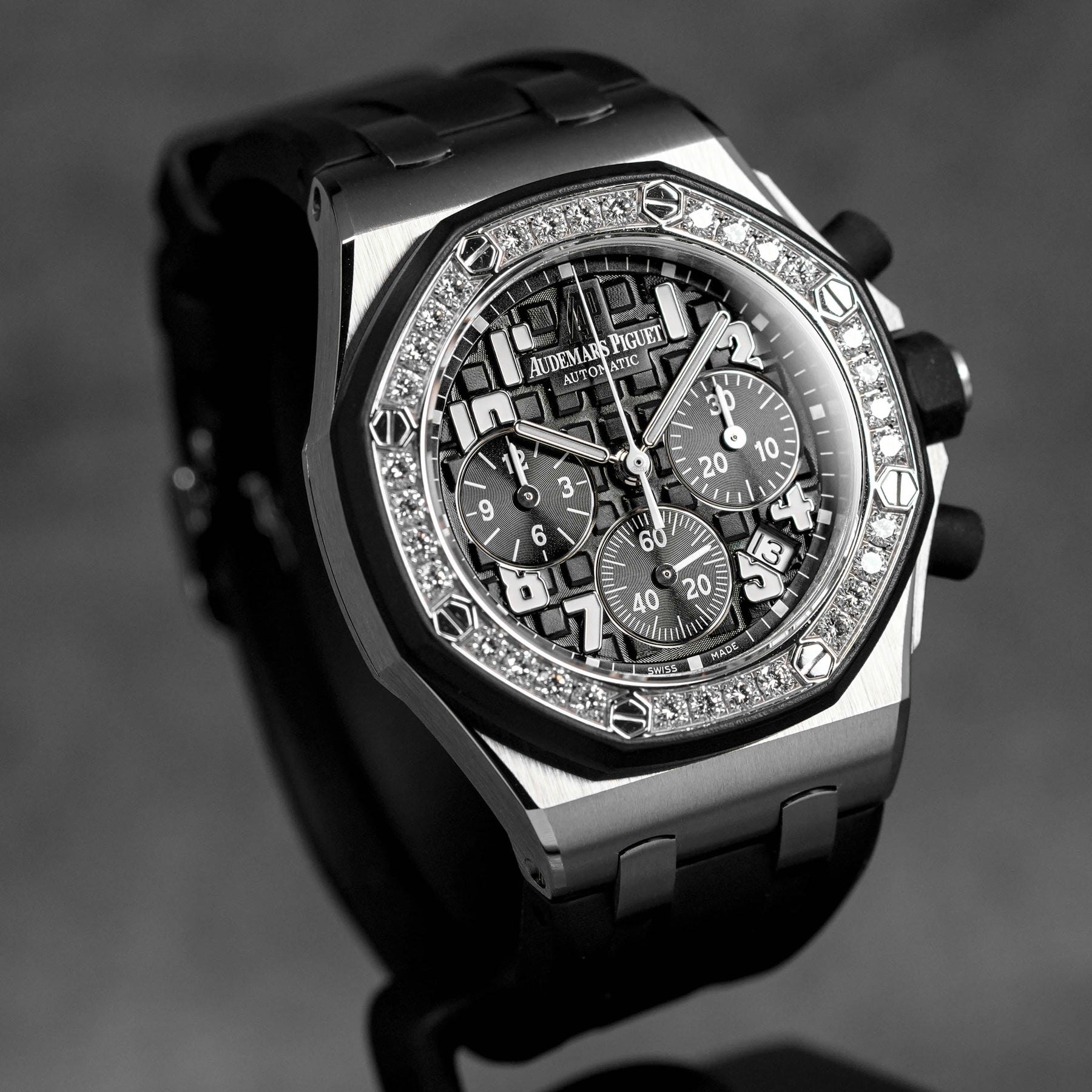 Harga Audemars Piguet Royal Oak Offshore Chronograph