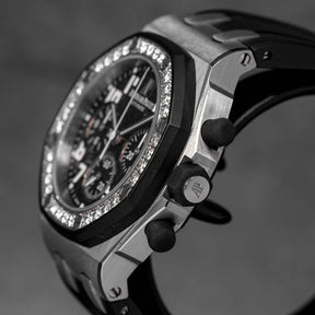 Harga Audemars Piguet Royal Oak Offshore Chronograph