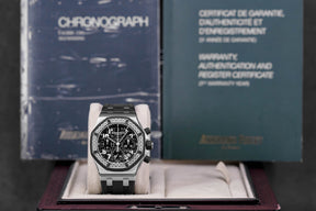 Harga Audemars Piguet Royal Oak Offshore Chronograph