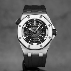 ROYAL OAK OFFSHORE 42MM DIVER BLACK (2010)