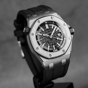 ROYAL OAK OFFSHORE 42MM DIVER BLACK (2010)