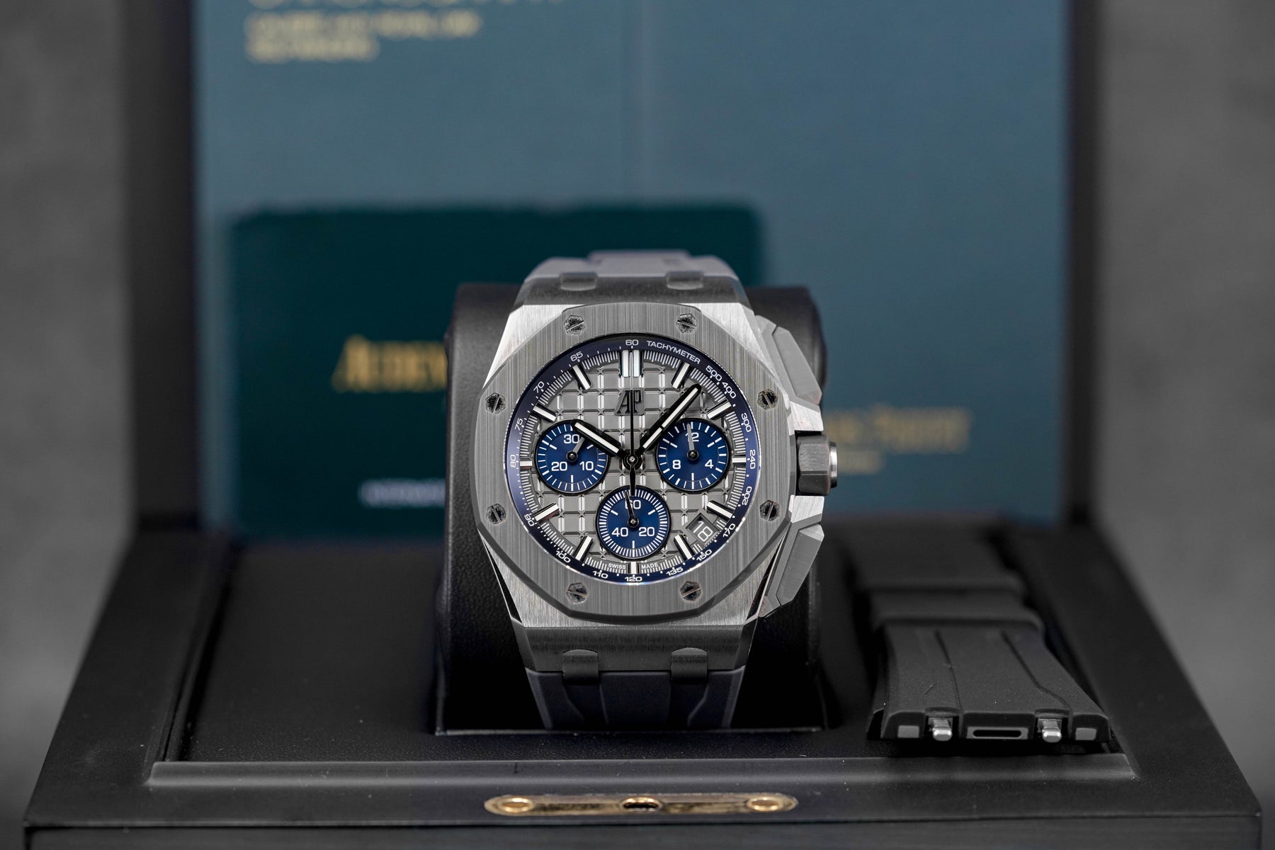 Harga Audemars Piguet Royal Oak Offshore Grey