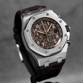 Harga Audemars Piguet Royal Oak Offshore Havana