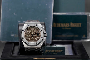 Harga Audemars Piguet Royal Oak Offshore Havana