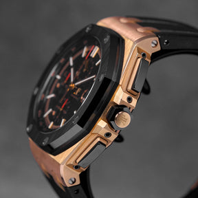 ROYAL OAK OFFSHORE CHRONOGRAPH 44MM NOVELTY ROSEGOLD (2017)