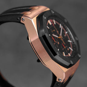 ROYAL OAK OFFSHORE CHRONOGRAPH 44MM NOVELTY ROSEGOLD (2017)