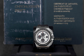 Harga Audemars Piguet Royal Oak Offshore Novelty