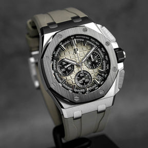 Harga Audemars Piguet Royal Oak Offshore Taupe