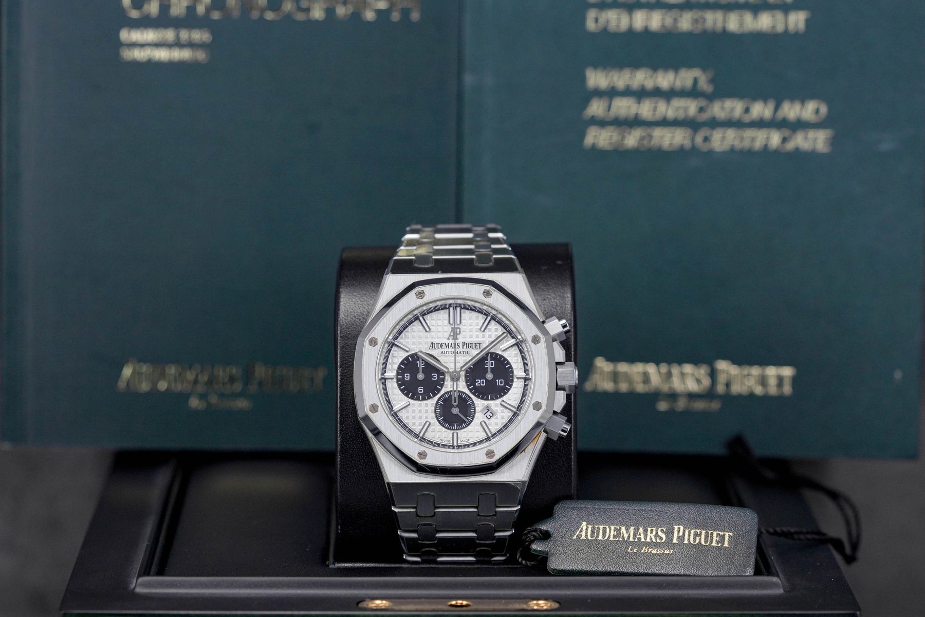 Harga Audemars Piguet Royal Oak Panda